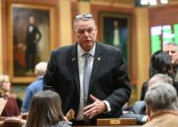 Rep. Robinson votes to crack down on corporate influence in Michigan politics