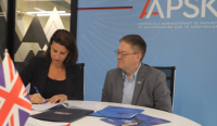 United Kingdom and Albania Sign Region’s First Asset-Sharing Agreement