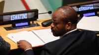 China Urges Citizens to Leave Eswatini Over 'Security Risks'