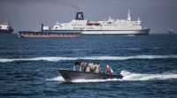 Iran And Oman Discuss Temporary Shipping Corridor Through Strait Of Hormuz