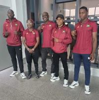 Boxing quartet gets South American Games opportunity after Commonwealth disappointment