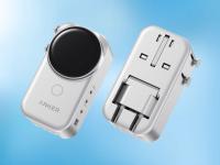 New Anker 4-in-1 travel adapter with display launches in more countries