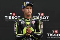 Ai Ogura out of Aragon GP following Japan crash that left him in need of surgery