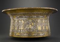 For the First Time, a Selection of Islamic Masterpieces From the Louvre Is Coming to the United States. See the Treasures Soon to Be Displayed at the Smithsonian's National Museum of Asian Art