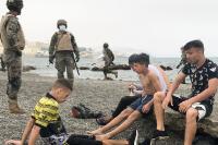 Spain to allocate €25 mln to assist migrant children in Ceuta