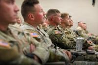 Kentucky Guard prepares incoming command teams during four-day course