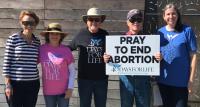 Pro-Life Group Fights New Jersey Law Banning Prayer Outside Abortion Centers