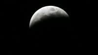 Here's when to look for Thursday's partial lunar eclipse in South Dakota 
