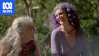What it's like to live in a commune with your mother and kids