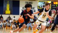 Iowa basketball target Cayden Daughtry gives update on recruitment