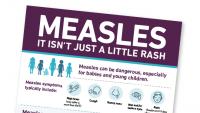 Kentucky measles cases still on the rise