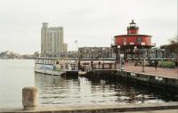 Baltimore’s Harbor Connector ferry service to add hybrid vessels with nearly $11M federal investment
