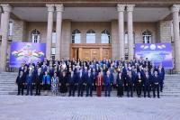 Kuwait seeks to upgrade relations with Tajikistan
