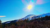 Researchers define 'snow eaters,' a category of heat wave that can strip inches of snowpack overnight
