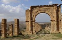 Algeria’s Mountain City Showcases Roman Legacy
