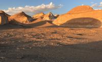 Scientists find ancient shark graveyard under Egypt desert