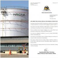 Malawi Police arrest two NOCMA officials over US$403,615 fraud