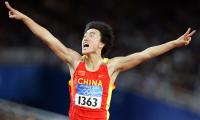 Shanghai sports bureau says Olympic champion Liu Xiang accepts 494,000-yuan buyout as athlete retirement deals draw attention