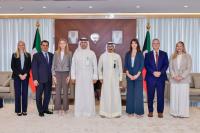 Kuwait oil sector discusses ways to boost cooperation with US energy