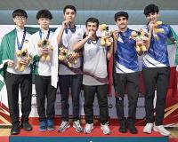Macau bowlers clinch silver at Asian bowling contest