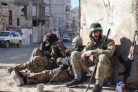 Syria Is Sidelining the Fighters Who Beat ISIS