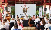 Measina Arts & Cultural Festival 2026 Logo Launch