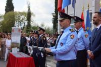 Albania Police Chief Urges New Officers to Uphold Law and Reject Criminal Influence