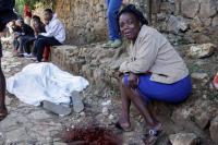Archbishop urges US to ‘rethink’ Haiti deportations after mass kidnapping, massacre