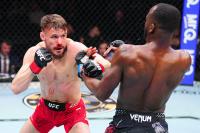 ‘Disrespected’ UFC Paris star admits upcoming fight against debutant is a ‘lose-lose’ for him