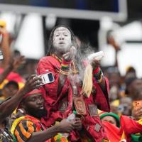 Black Stars World Cup ‘Powder Man’ Kailani Ibrahim in court over $30,000 vis