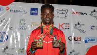 Kenyan skater Kevin Kiarie asks for financial support to represent Kenya in global competition