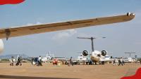 South Sudan vice president 'blocked' from flying to Nairobi