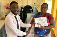 GFNC launches hypertension management programme to empower communities