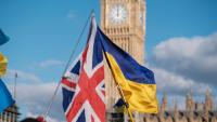 UK gains access to Ukraine’s combat sensor data in new AI defence pact