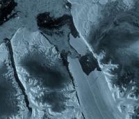 A Greenland Glacier Loses Another Chunk of Ice