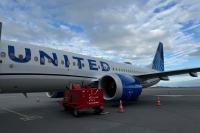 United's epic Greenland flight (and others) coming back in 2027; luxe new domestic plane delayed