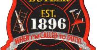 Fire contained at rural Butler industry