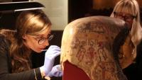 Scientists Find Unexpected Ingredients in Ancient Egyptian Paint