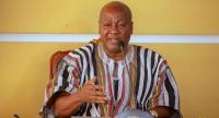 Mahama commits GH¢1bn to revitalise Bawku