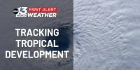 Next potential Tropical Storm to be named Dolly