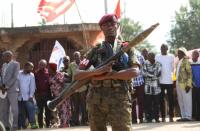 Ceasefire Monitors Arrive in Eastern DRC