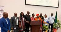 EU, Freetown City Council Launch Major Urban Governance Project