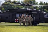 NHARNG Combat Medic Pre-Deployment Readiness Course