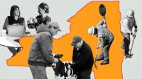 Pessimism, cost of living are on the rise, New York at Work report finds