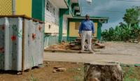 Jamaican recycling initiative transforms hurricane debris in rehabilitating communities