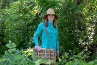 Orchid’s hidden partner: Graduate research compares modern and historic orchid-fungi relationships across Wisconsin, Michigan 