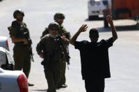 Israel arrests Palestinian man wanted for nearly 10 years in occupied West Bank