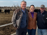 Kansas Farm Bureau gives endorsement to Marshall in U.S. Senate race