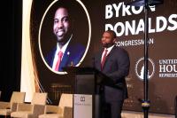 Byron Donalds chooses ‘Stop Woke Act’ lawmaker as running mate for Florida governor