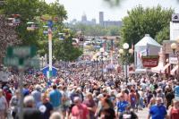 Study showcases record-breaking $199 million economic impact of Iowa State Fair